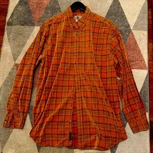 Genuine The Territory Ahead long sleeve button up shirt ! Men’s XXL.